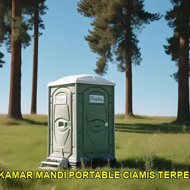 sewa kamar mandi portable ciamis terpercaya